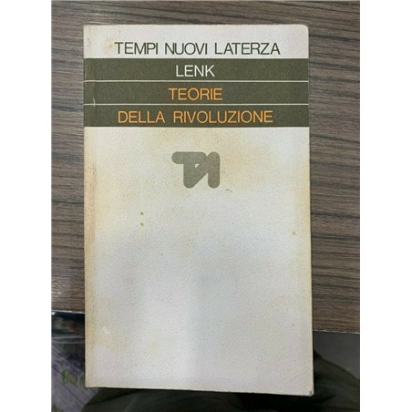 Teorie della rivoluzione