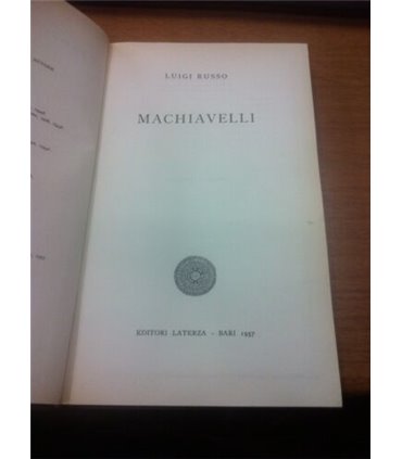 Machiavelli