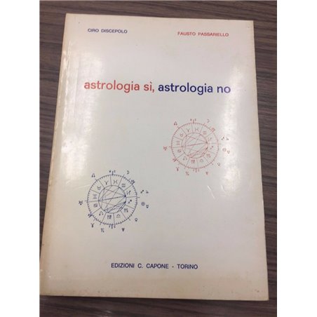 Astrologia sì, astrologia no