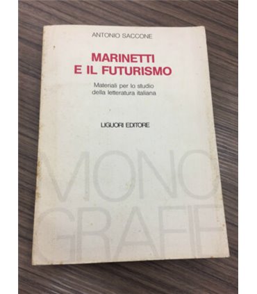 Marinetti e il futurismo