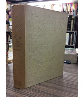 Gli scritti e i Fioretti