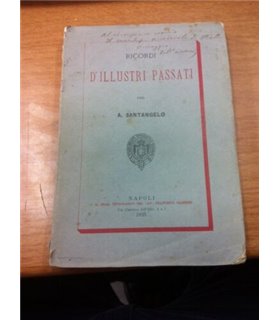 Ricordi d'illustri passati