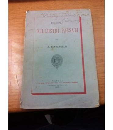 Ricordi d'illustri passati