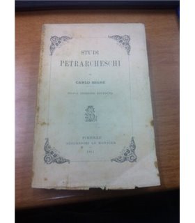 Studi Petrarcheschi