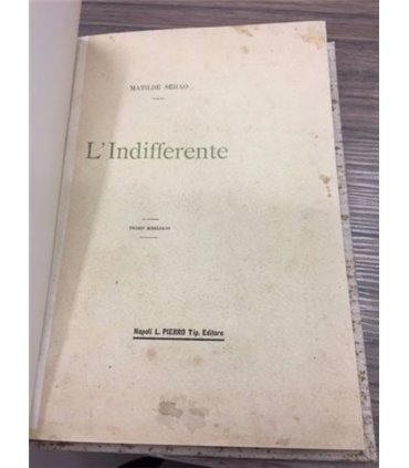 L'Indifferente
