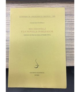 Machiavelli e la novella di Belfagor