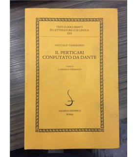 Il Perticari confutato da Dante