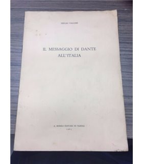 Il messaggio di Dante all'Italia