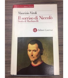 Il sorriso di Niccolò. Storia di Machiavelli