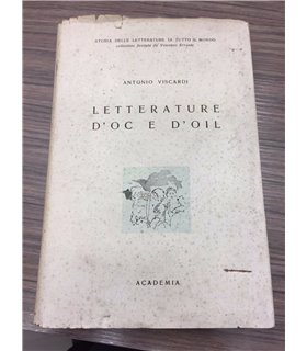 Letterature d'Oc e d'Oil