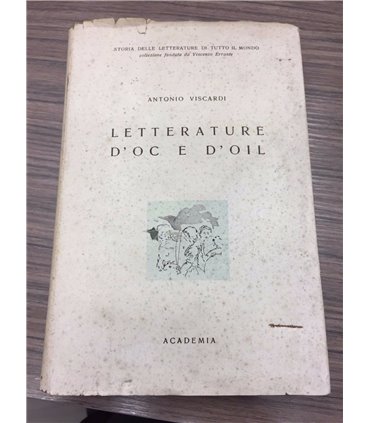 Letterature d'Oc e d'Oil