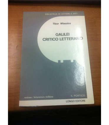 Galilei critico letterario