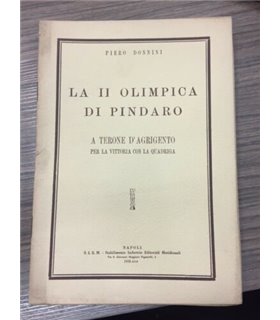 La II Olimpica di Pindaro