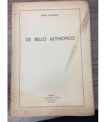 De Bello Aethiopico