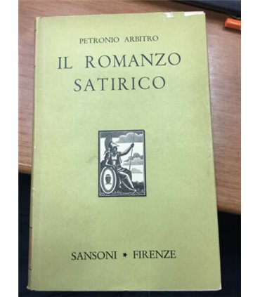 Il romanzo satirico