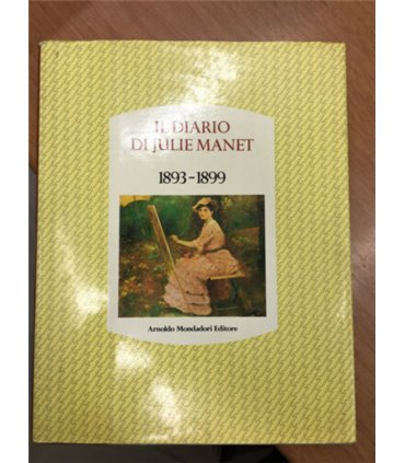 Il diario di Julie Manet. 1893-1899