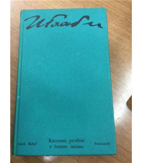 Racconti proibiti e lettere intime