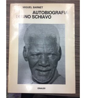 Autobiografia di uno schiavo