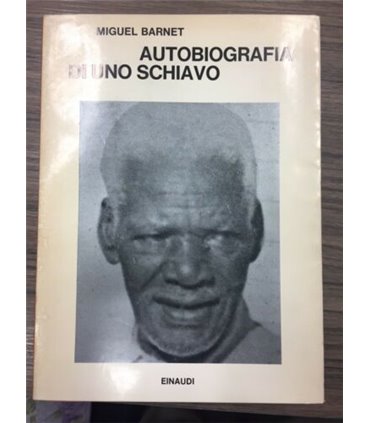 Autobiografia di uno schiavo
