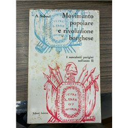 Movimento popolare e rivoluzione borghese