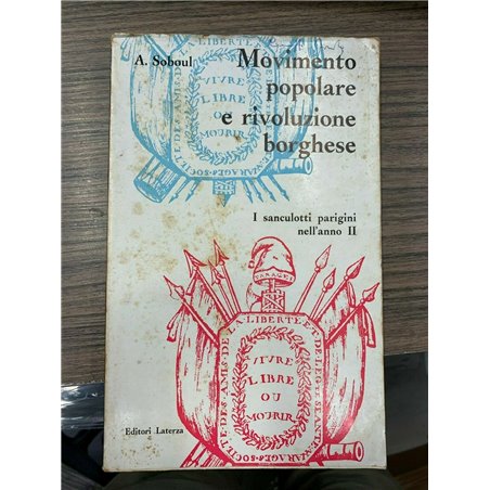 Movimento popolare e rivoluzione borghese