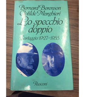 Lo specchio doppio. Carteggio 1927-1955