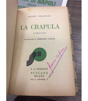 La crapula