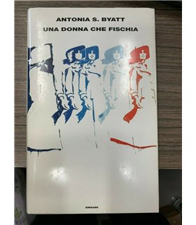 Una donna che fischia