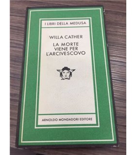 La morte viene per l'arcivescovo