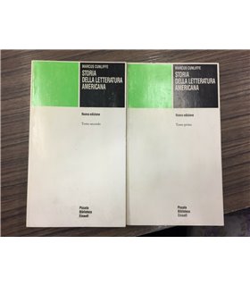 Storia della letteratura americana