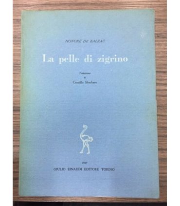 La pelle di zigrino