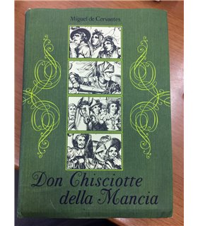 Don Chisciotte della Mancia