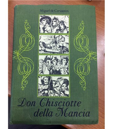 Don Chisciotte della Mancia