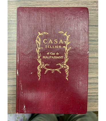 Casa Tellier ed altri racconti