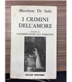 I Crimini dell'amore preceduto da Considerazioni sul romanzo