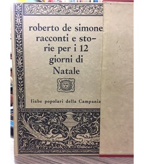 Racconti e storie per i 12 giorni di Natale