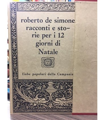 Racconti e storie per i 12 giorni di Natale