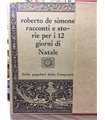 Racconti e storie per i 12 giorni di Natale