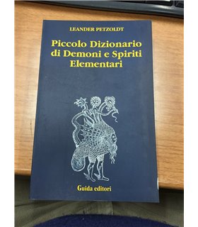 Piccolo Dizionario di Demoni e Spiriti Elementari