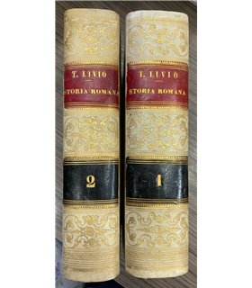 La storia romana. 2 voll