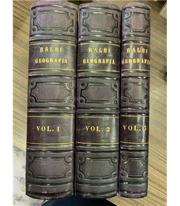 Compendio di geografia