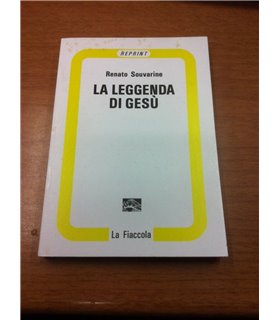 La leggenda di Gesù