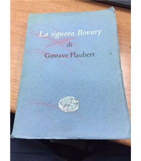 La signora Bovary