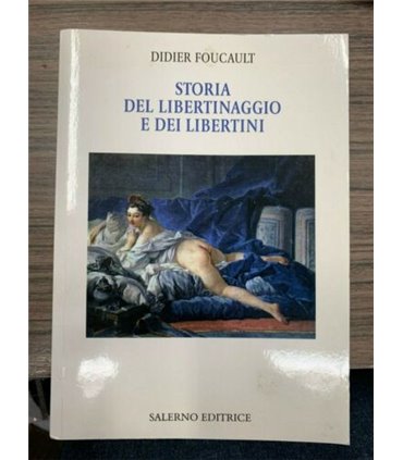 Storia del libertinaggio e dei libertini