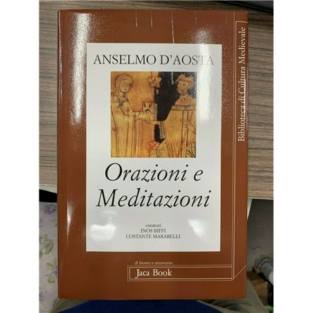 Orazioni e Meditazioni