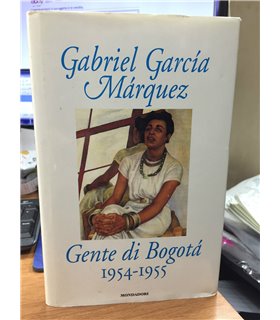 Gente di Bogotà. A cura di J. Gilard