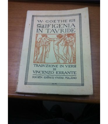 Ifigenia in tauride