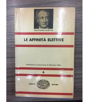 Le affinità elettive