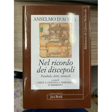 Nel ricordo dei discepoli