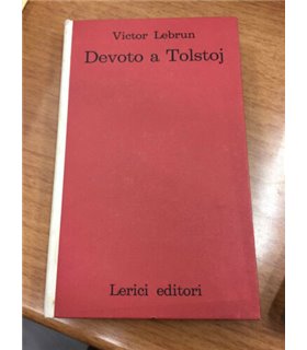 Devoto a Tolstoj